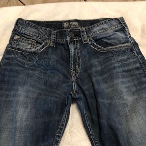Silver Jeans-Men’s 33/30